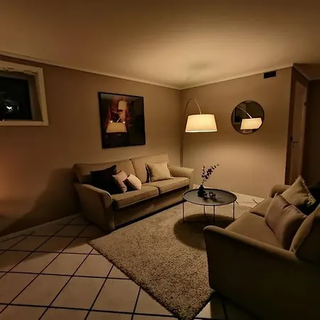 Apartamento Sentrumsnaer Med 3 Soverom. Bergen