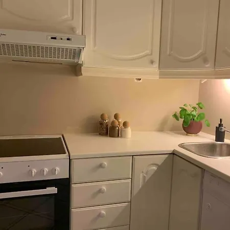 Sentrumsnaer Med 3 Soverom. *