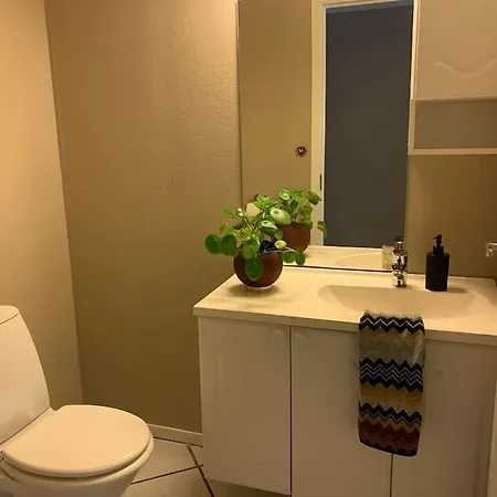 Apartamento Sentrumsnaer Med 3 Soverom.