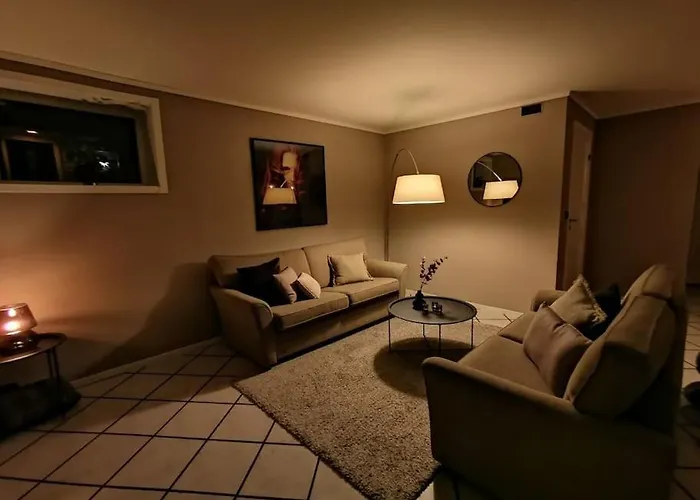 Apartment Sentrumsnaer Med 3 Soverom. Bergen