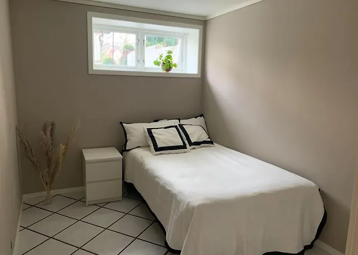 Sentrumsnaer Med 3 Soverom. * Bergen